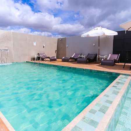 فندق باجوسارا برايا أوتل Maceió المظهر الخارجي الصورة