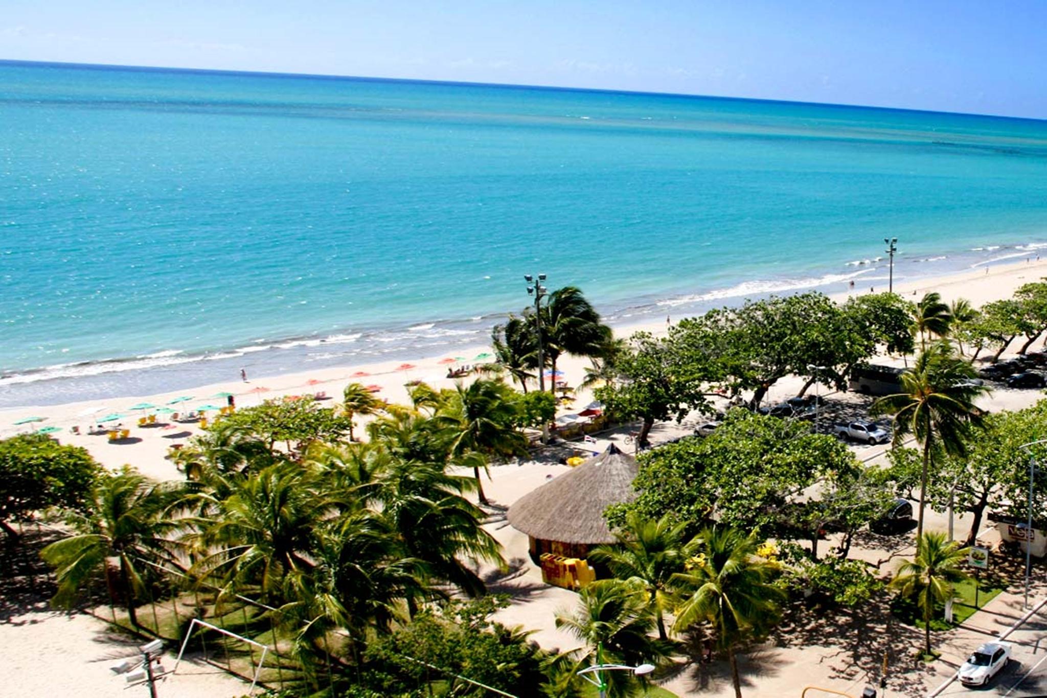 فندق باجوسارا برايا أوتل Maceió المظهر الخارجي الصورة