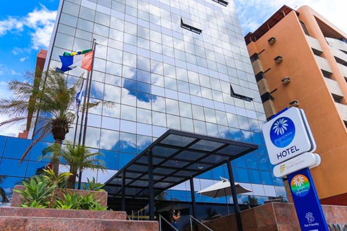 فندق باجوسارا برايا أوتل Maceió المظهر الخارجي الصورة
