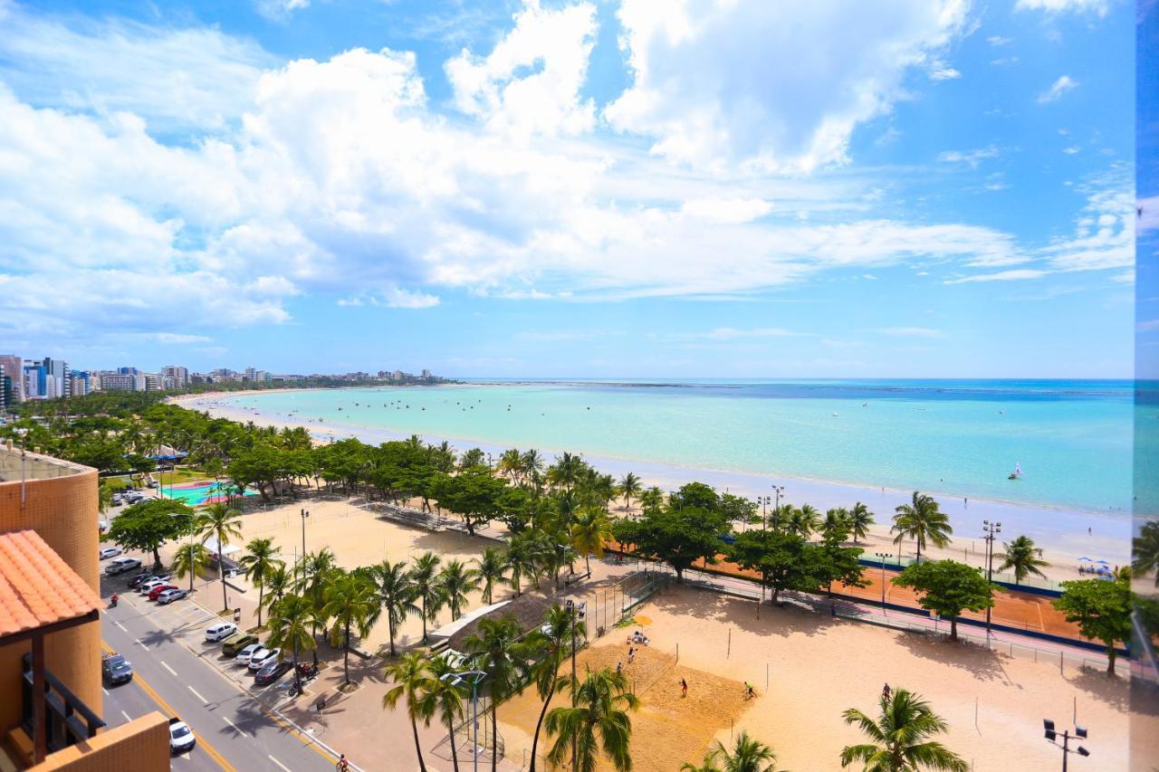 فندق باجوسارا برايا أوتل Maceió المظهر الخارجي الصورة