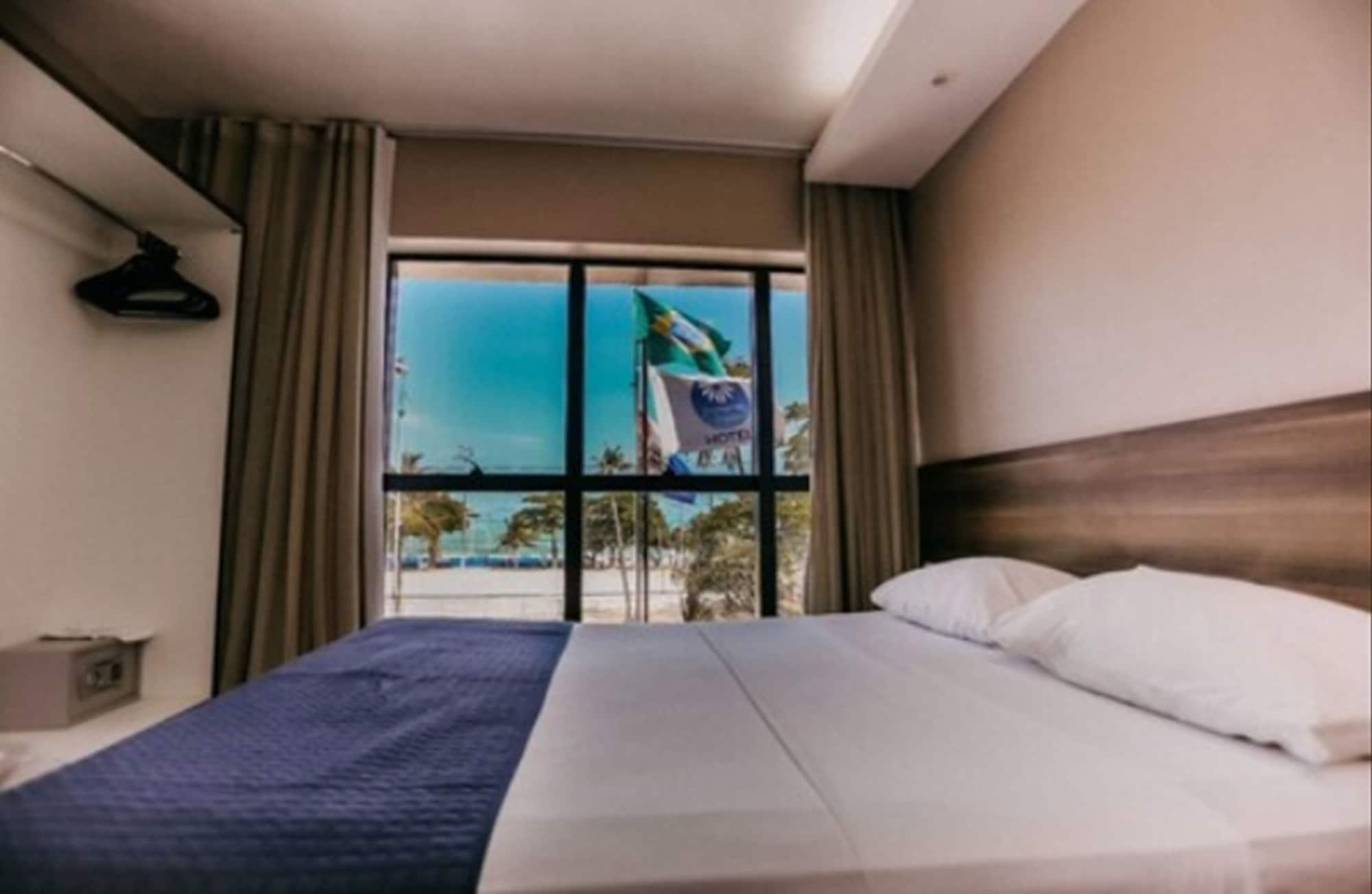 فندق باجوسارا برايا أوتل Maceió المظهر الخارجي الصورة
