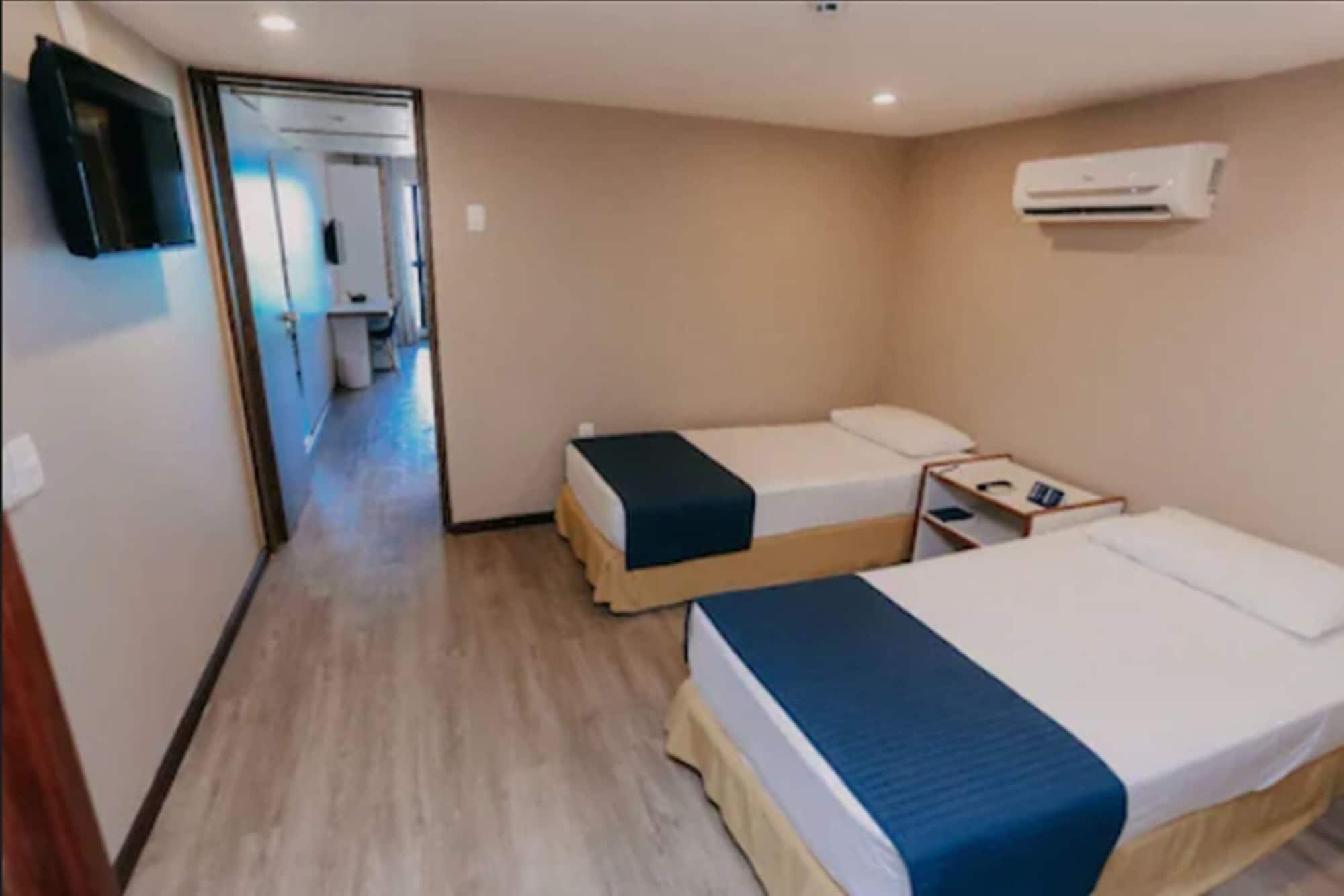فندق باجوسارا برايا أوتل Maceió المظهر الخارجي الصورة