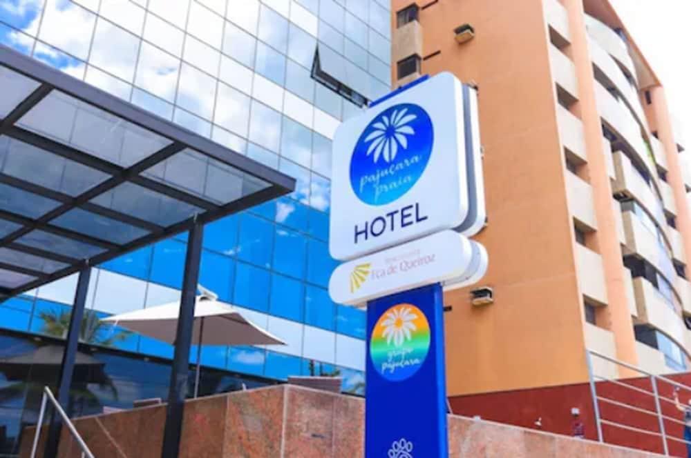 فندق باجوسارا برايا أوتل Maceió المظهر الخارجي الصورة