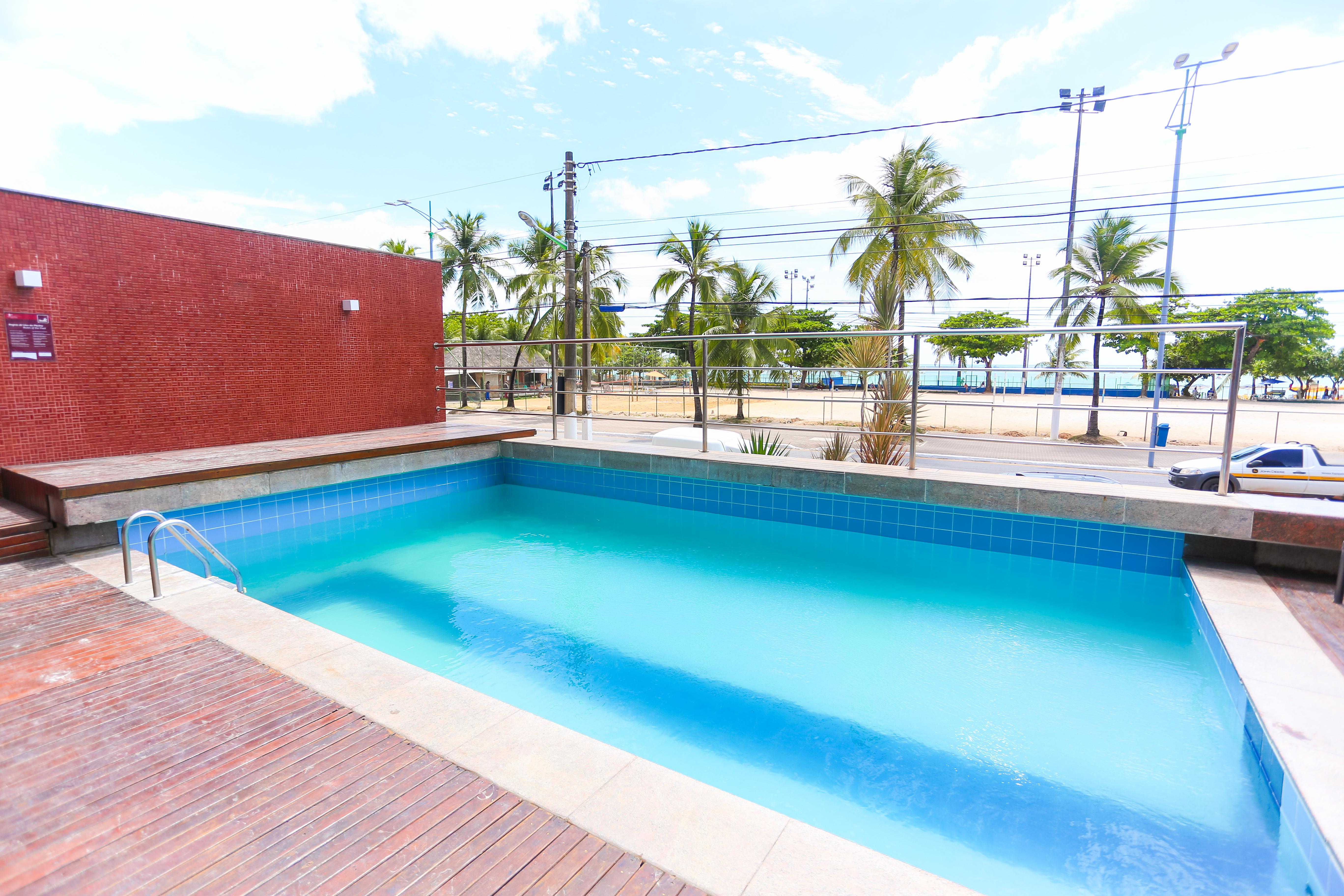 فندق باجوسارا برايا أوتل Maceió المظهر الخارجي الصورة