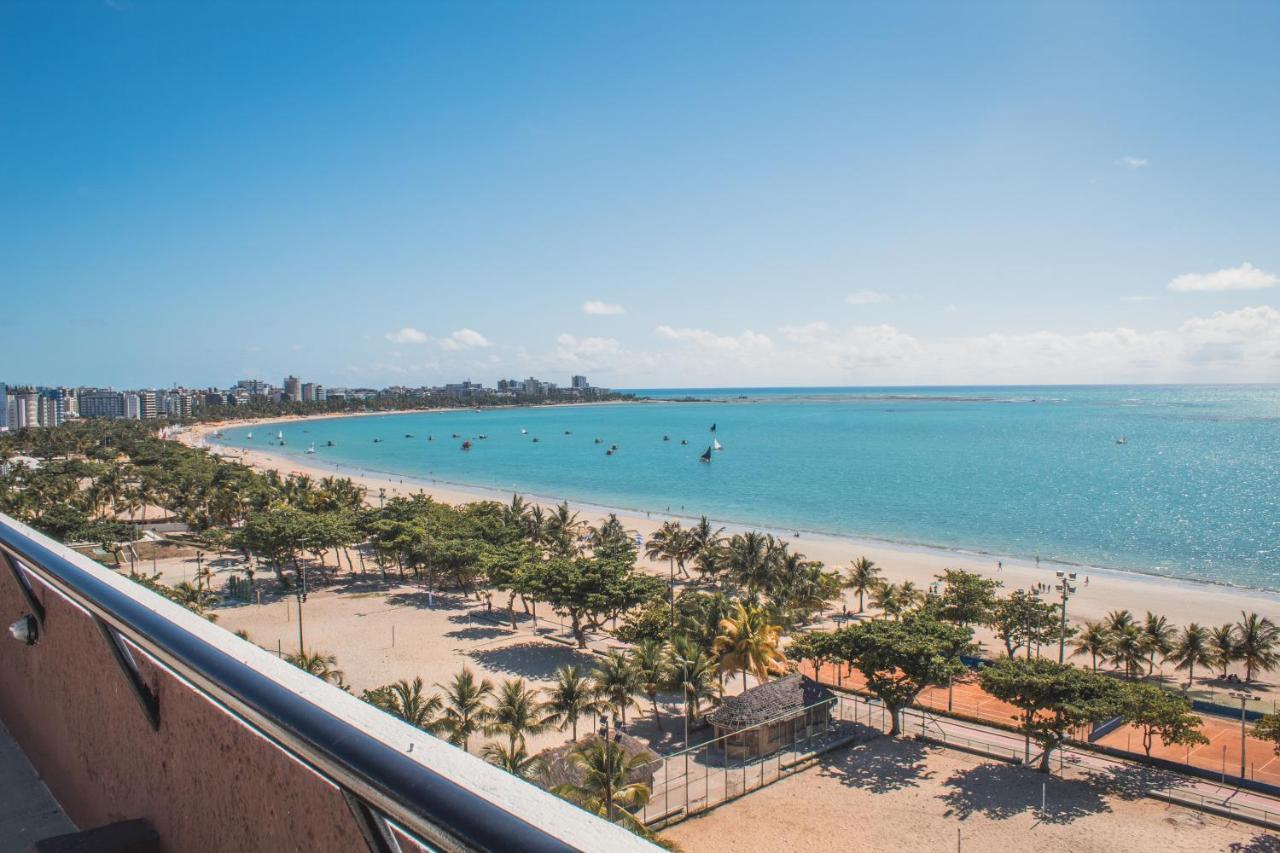 فندق باجوسارا برايا أوتل Maceió المظهر الخارجي الصورة
