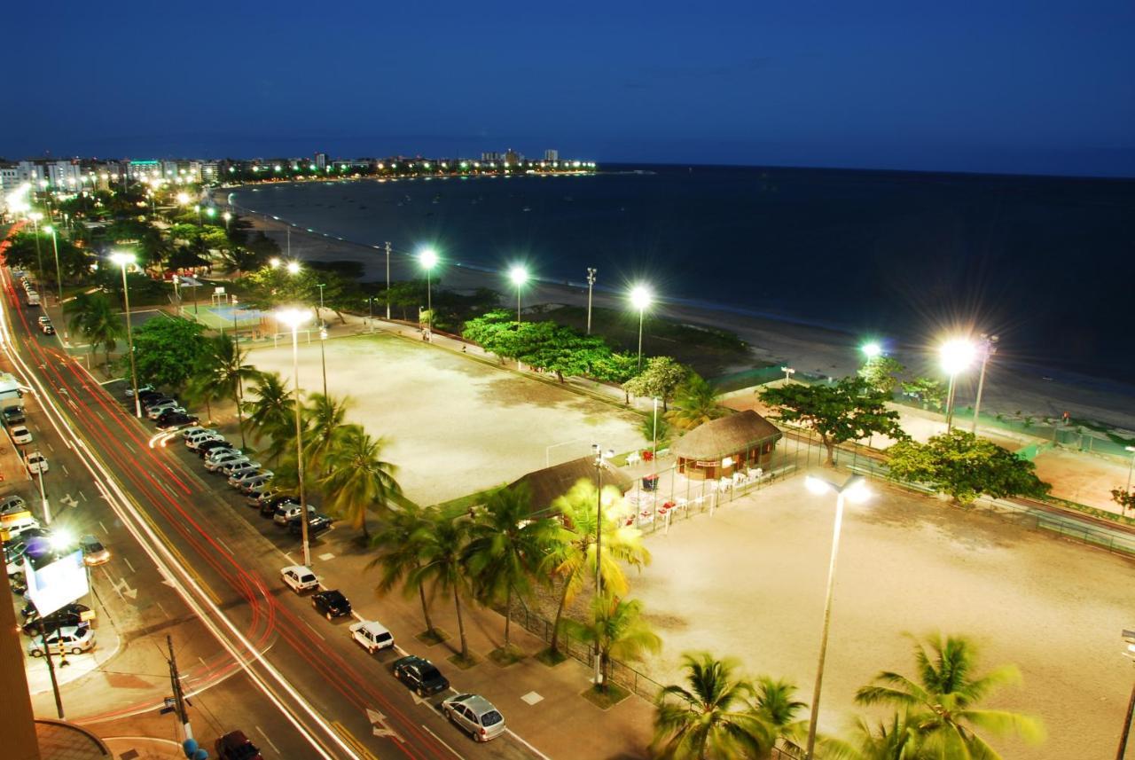 فندق باجوسارا برايا أوتل Maceió المظهر الخارجي الصورة